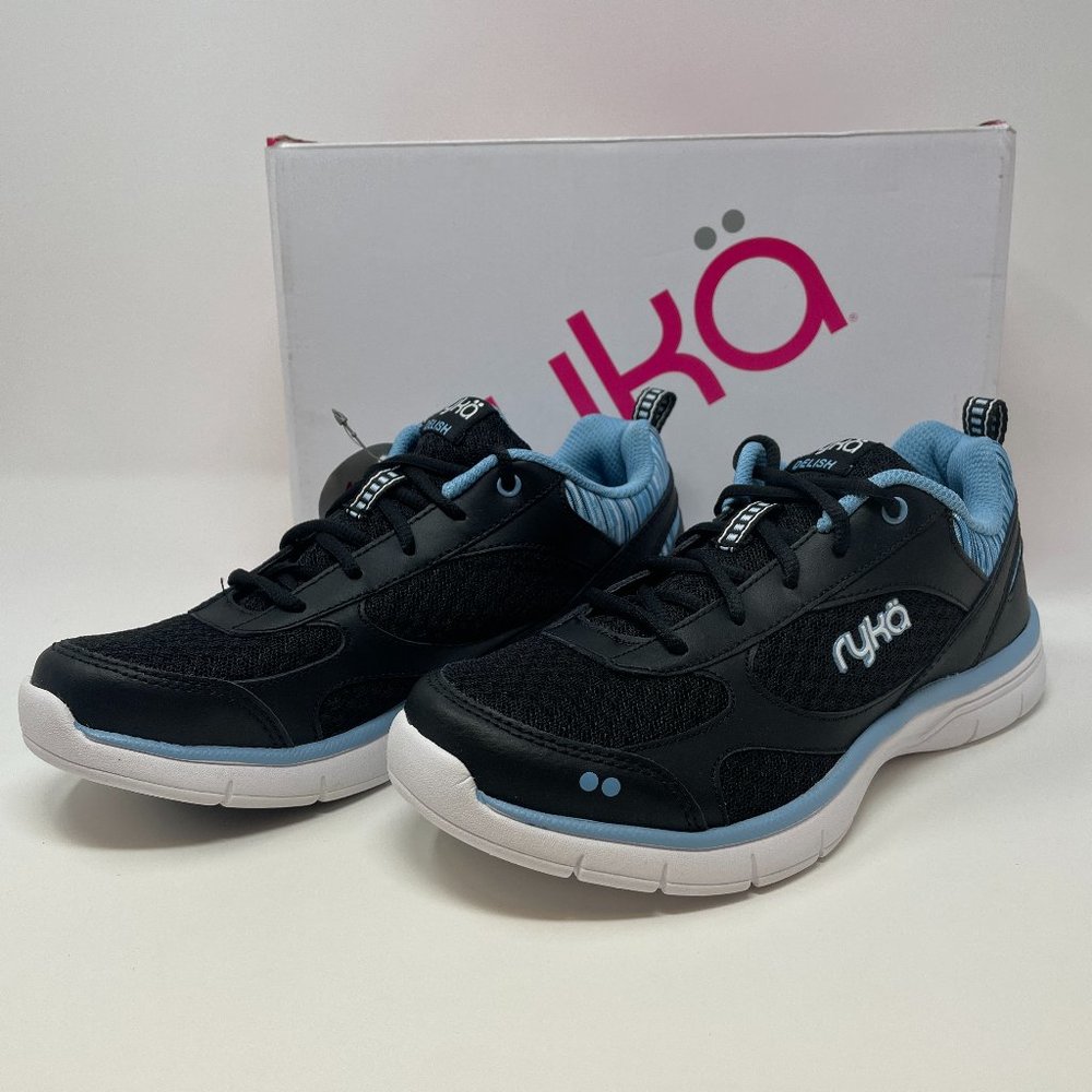 Ryka Women's Delish Walking Shoe Memory Foam NEW in BOX FAST SHIPPING!